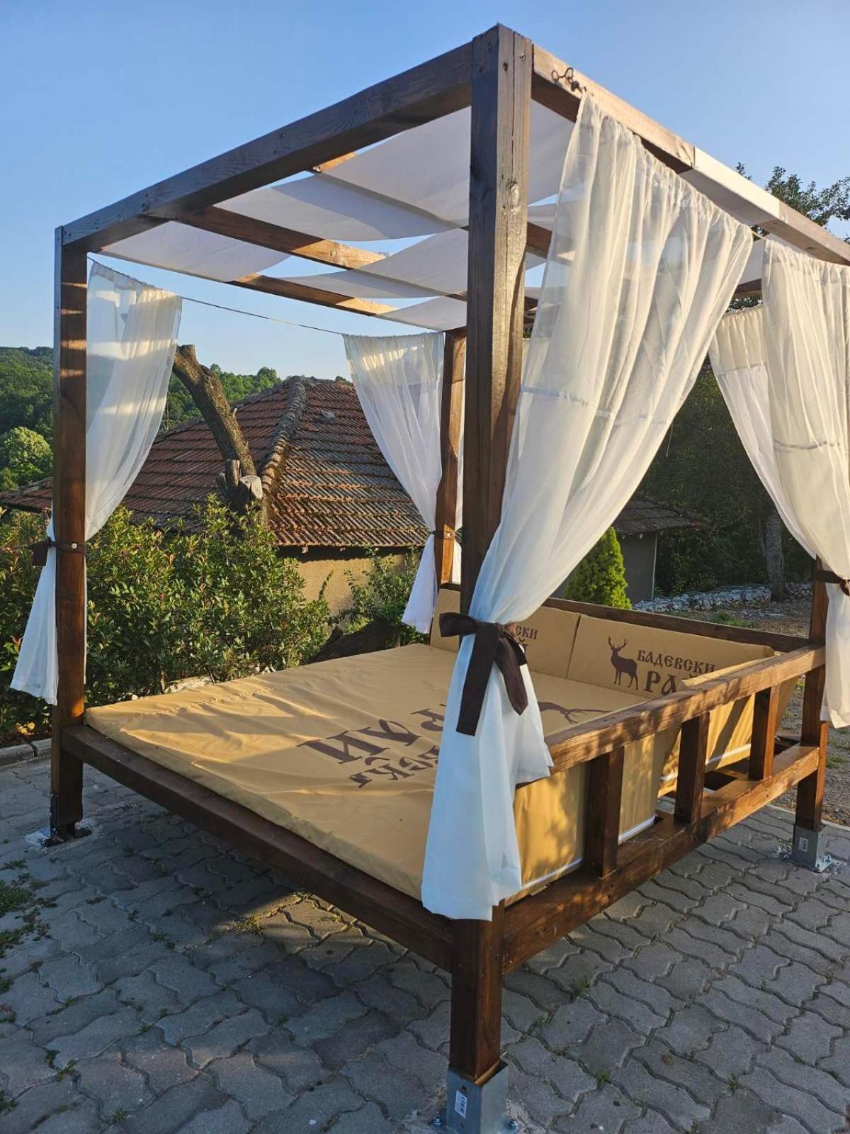 Бадевски Рай- Къща София Veliko Tŭrnovo Exterior photo